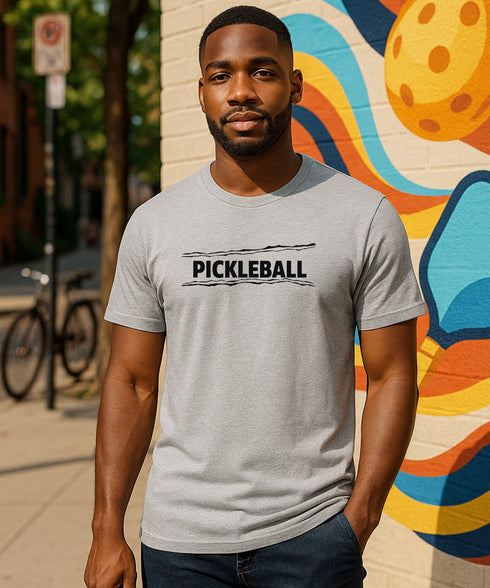 Side view of Pepini Pickleball product